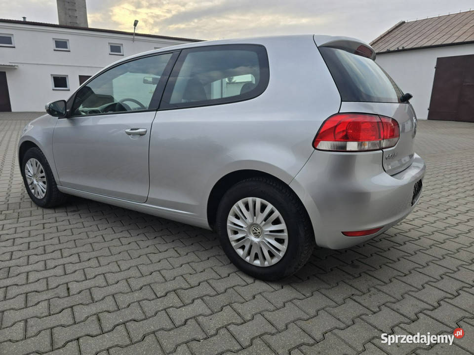 Volkswagen Golf 16MPI nieuszkodzony Kutno