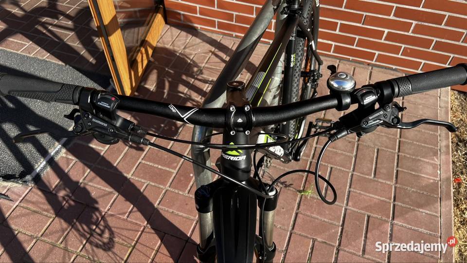 Sprzedam rower Merida wielkopolskie Poznań