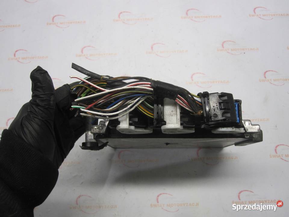 FORD C FOCUS II sterownik moduł ECU 7M5112A650VE osobowe Kielce