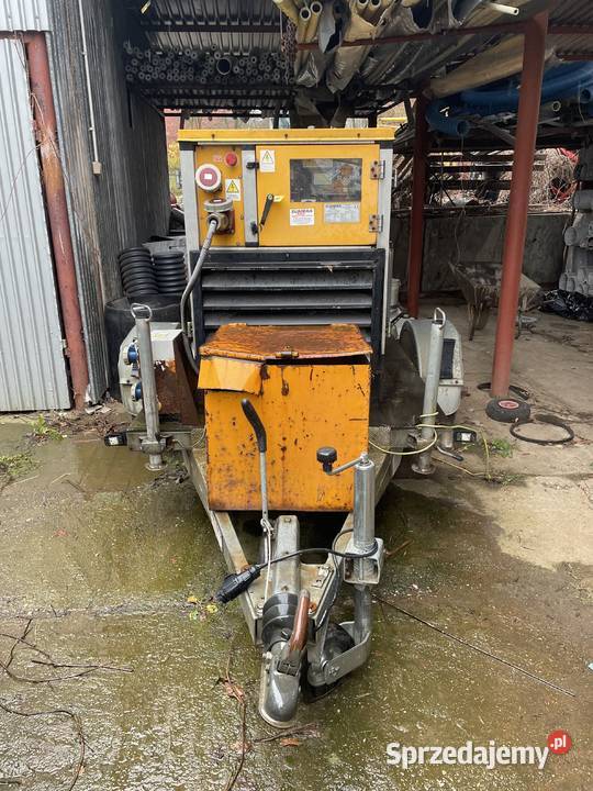 Agregat prądotwórczy Sumera SMG27LS na Tychy sprzedam