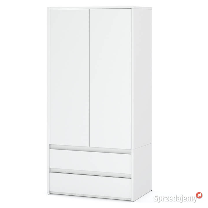 Szafa Z 2 Szufladami Garderoba Młodzieżowa warmińsko-mazurskie Elbląg