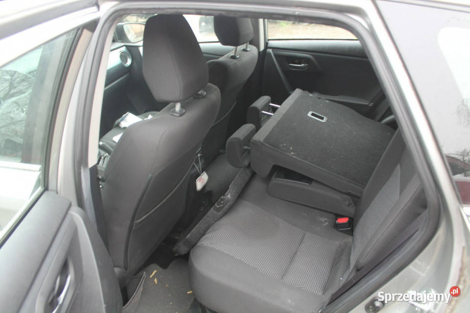 Toyota Auris II 2012 Auris Ostrów Wielkopolski
