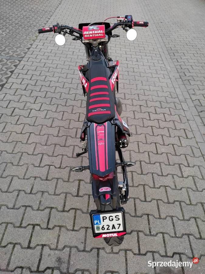 Rieju mrt 50 2021r Beta Sherco Aprilla Derbi Gostyń