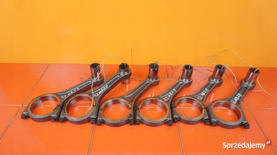 DISCOVERY III SPORT 27 TD V6 07r 276DT korbowod Suków sprzedam