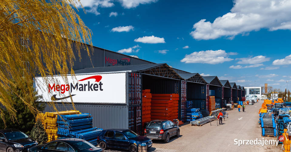 Sprzedaż regałów magazynowych Kielce Pozostałe usługi