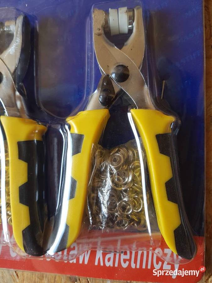 Zestaw kaletniczy 128el FT001002 MASTIFF Głogowa