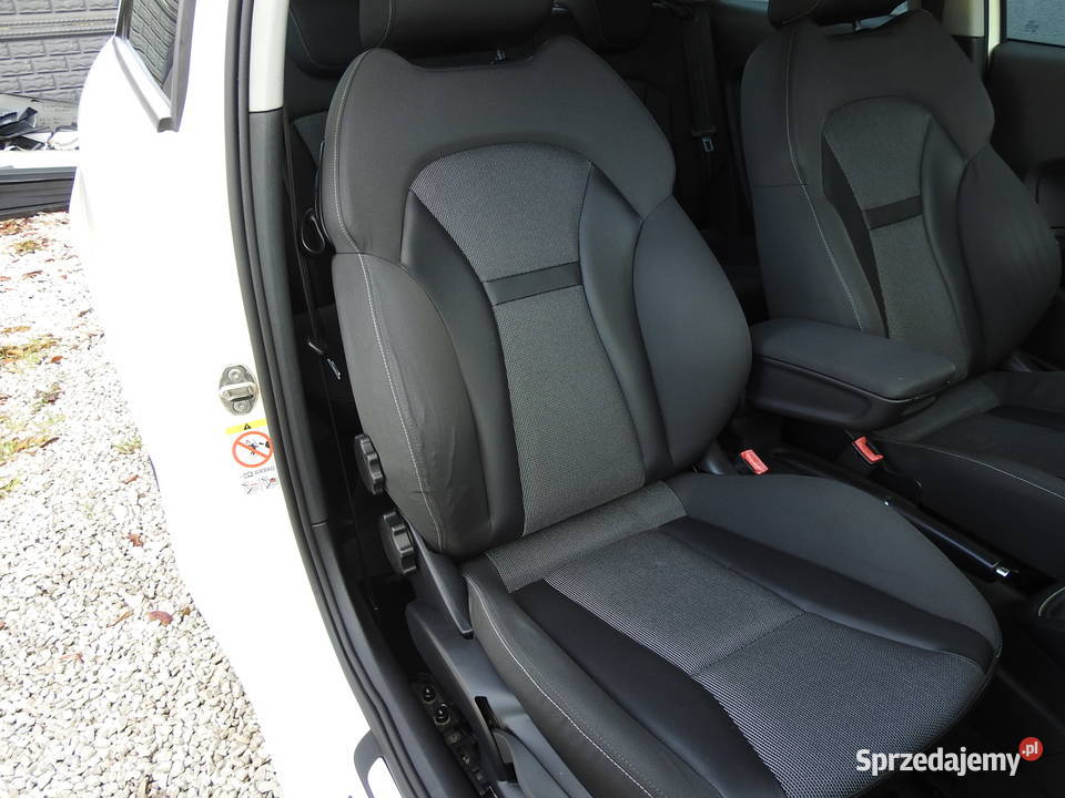 14 TFSI 122 BIXENON LED BEZWYPADKOWY SALON IT elektrochrom. lusterka boczne Samochody osobowe Mielec