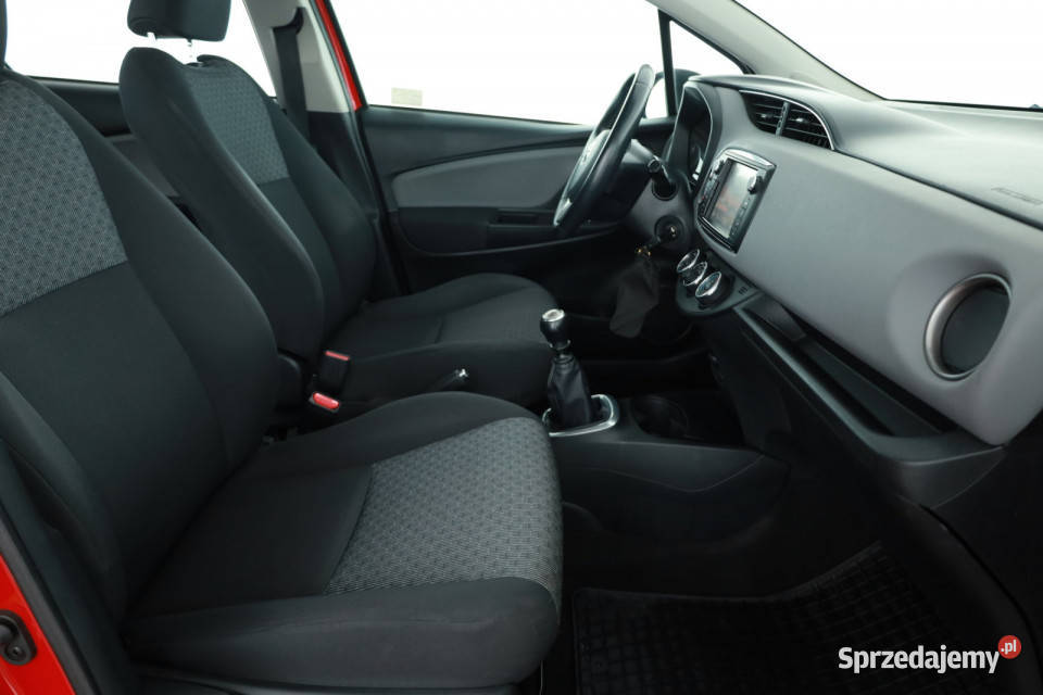 Toyota Yaris 133 Dual VVTi wspomaganie kierownicy mazowieckie Piaseczno