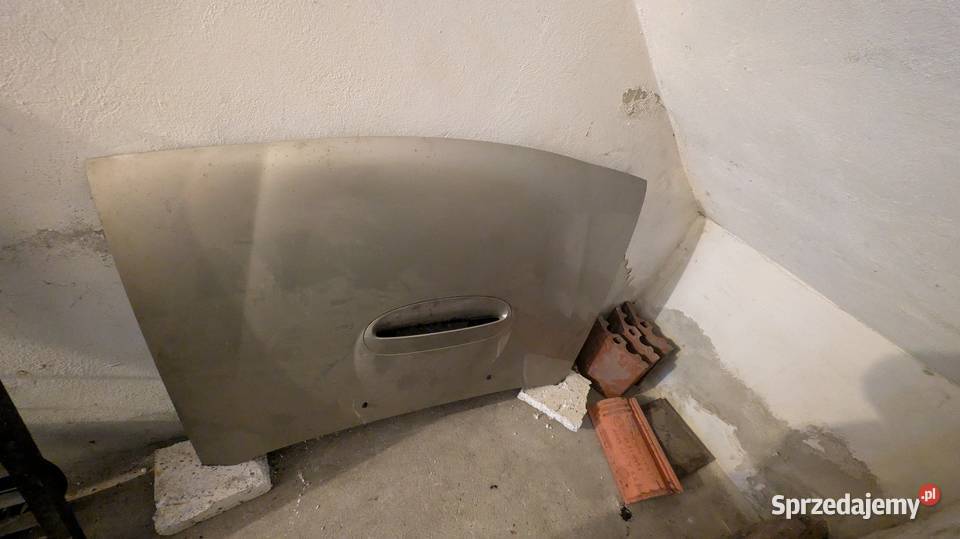 Nissan Terrano 2 maska 2 7 tdi Gorzów Wielkopolski