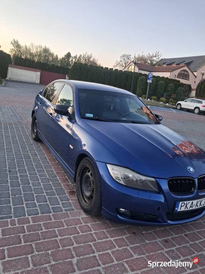 BMW E90 20d Szyszków