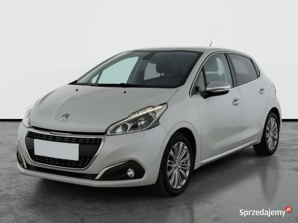 Peugeot 208 12 PureTech wielofunkcyjna kierownica 208 Piaseczno sprzedam