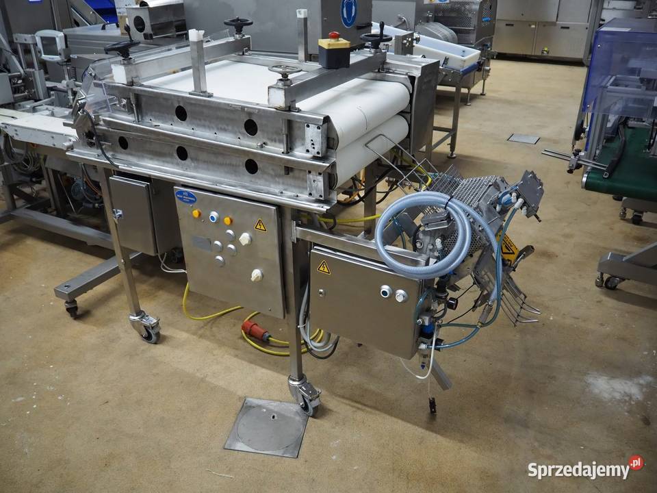 Spłaszczarka taśmowa Produkcja