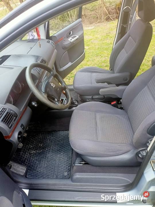 Seat Alhambra 19 tdi relingi dachowe podkarpackie Nozdrzec