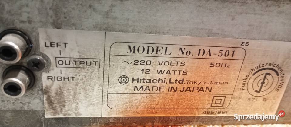 Hitachi CD Białystok