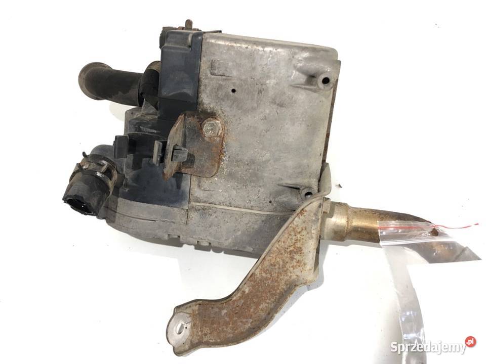 WEBASTO TOYOTA AURIS I 252421 Hatchback 14 0612 Ogrzewanie postojowe podkarpackie