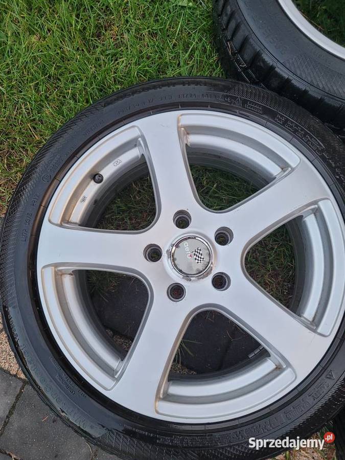 Alufelgi R17 5x120 Sokołów Podlaski