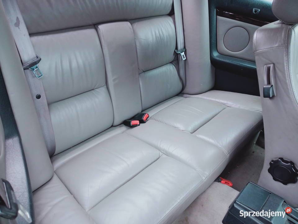 Audi 80 cabrio elektryczny dach Koneck