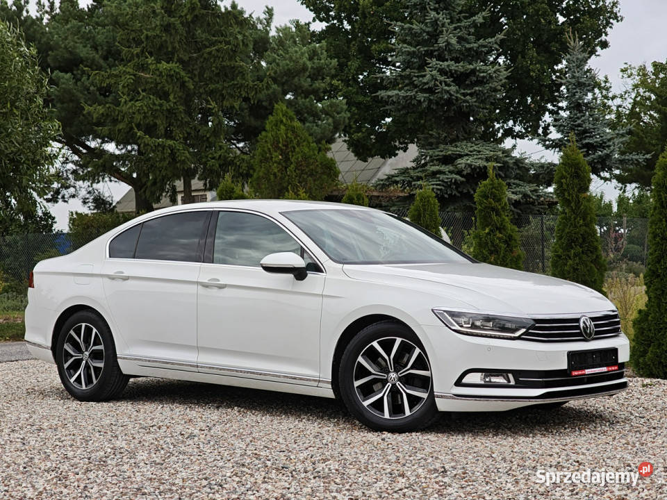 Volkswagen Passat B8 20142023 Passat Sadlno
