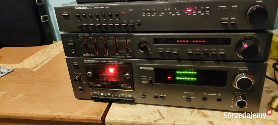 Sprzedam wieże UNITRA ELTRA Łódź