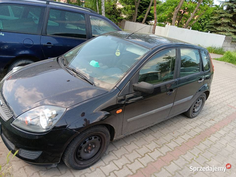 Ford fiesta Fiesta