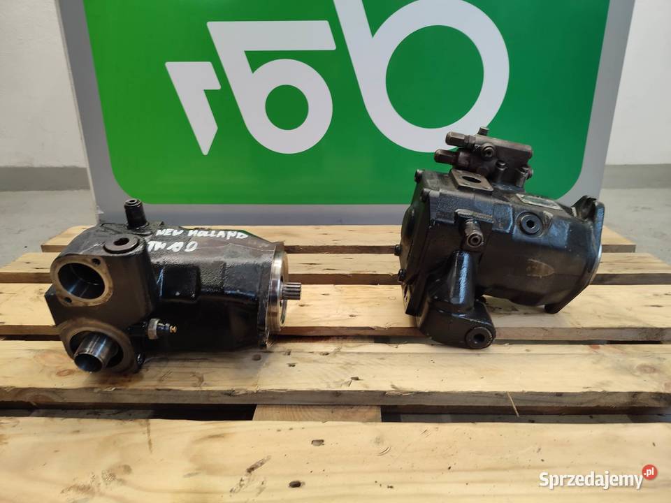 Pompa hydrauliczna Holland LM 190 R902422210 Pozostałe Wilkowo sprzedam