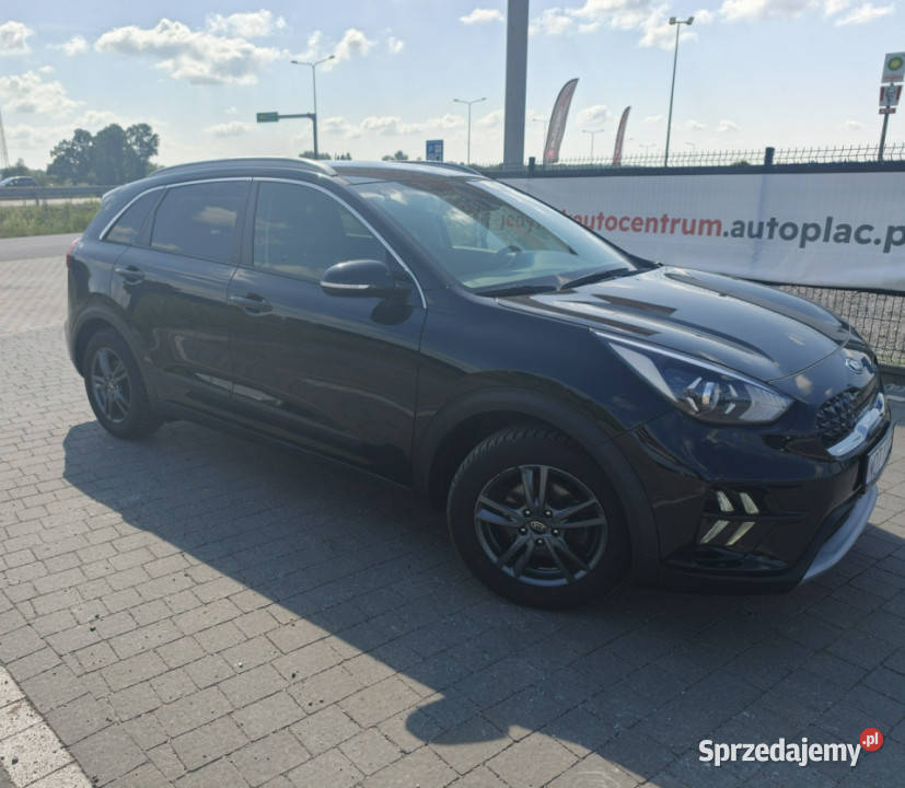 Kia Niro mazowieckie Lipówki
