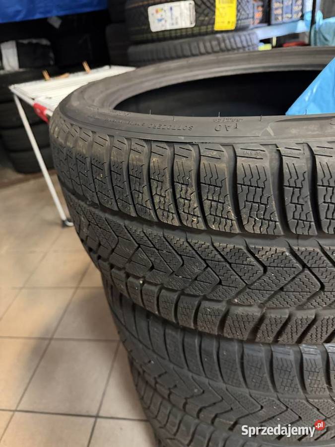 Opony Zimowe Pirelli 285 Samochodowe Kraków