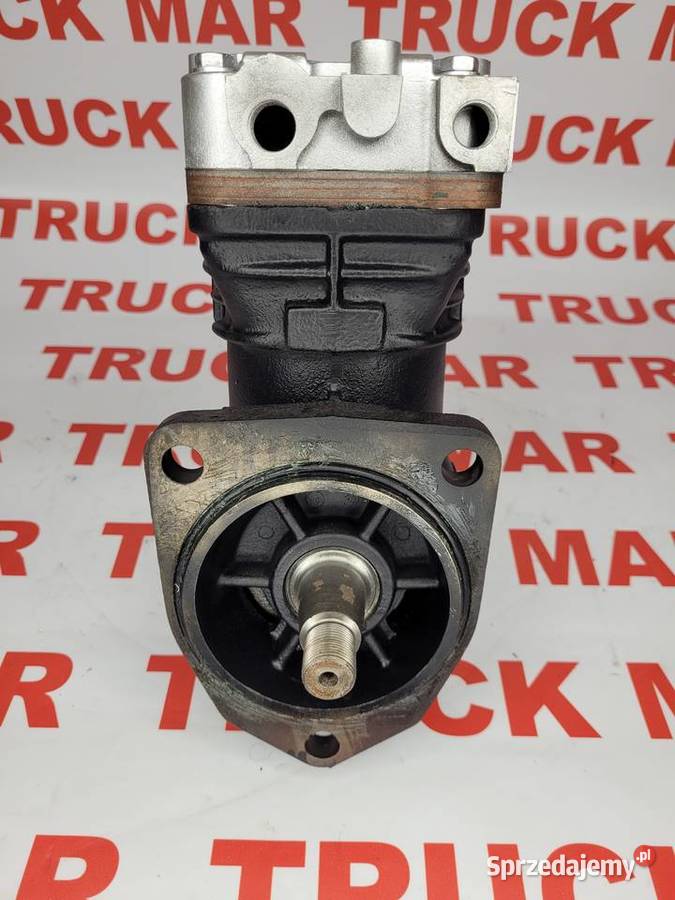 SPRĘŻARKA powietrza volvo fl fm LP3970 ciężarowe Mielec