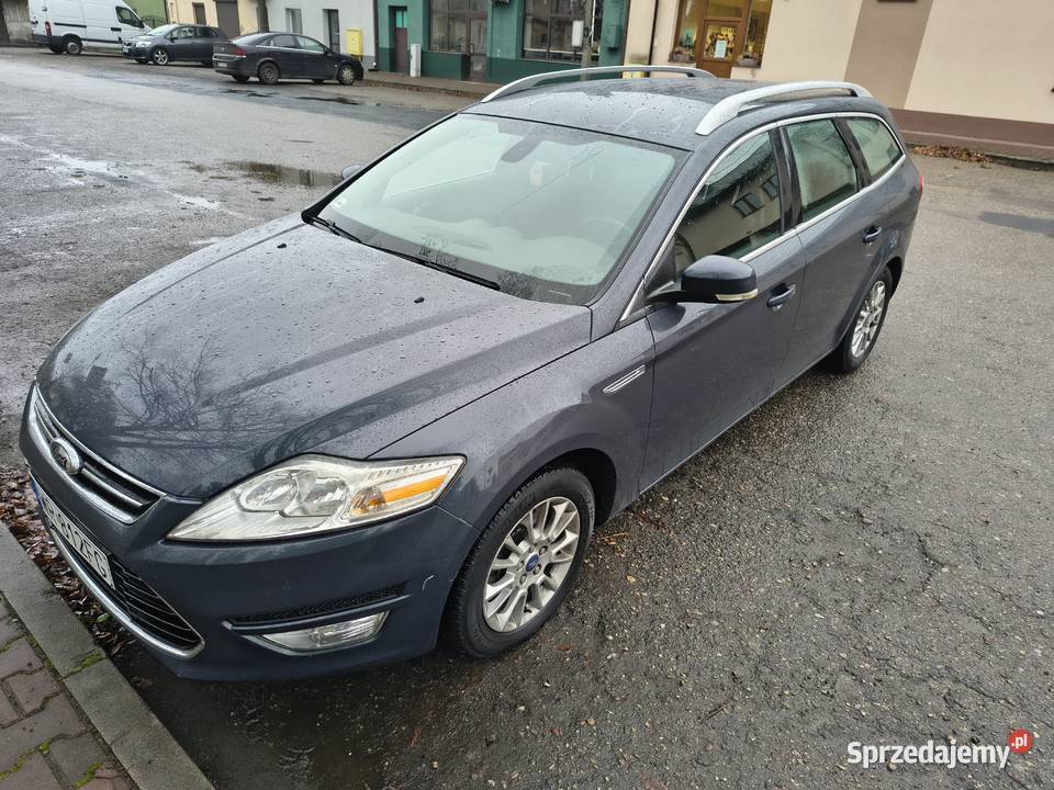 Ford Mondeo MK4 2011 możliwa zamiana na busa nieuszkodzony Mondeo Samochody osobowe