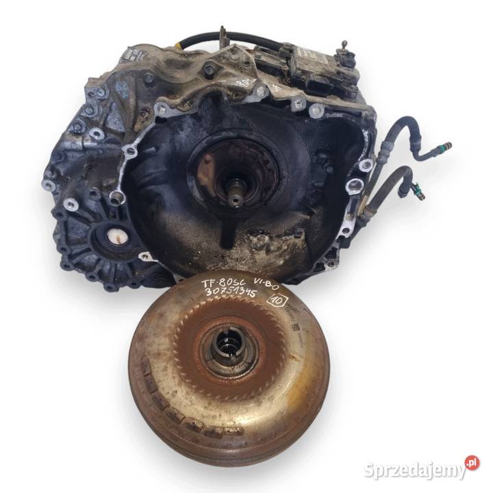 SKRZYNIA BIEGÓW 30751345 Volvo V70 II S60 S80 24 Chełm