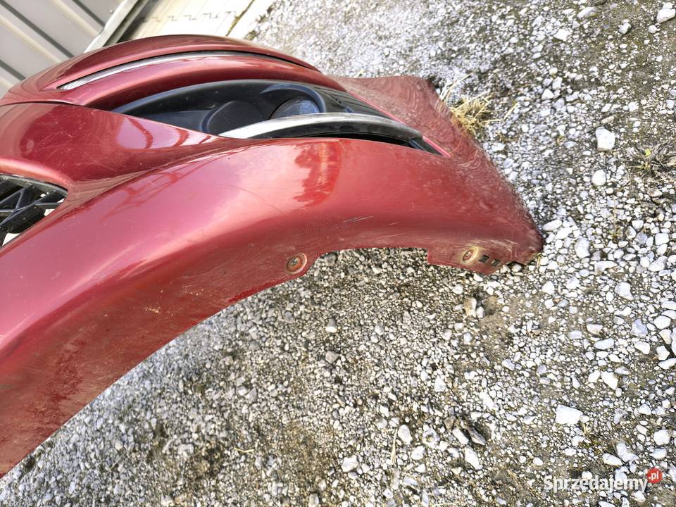 Zderzak przedni Citroen C4 Picasso 2011 Kod Radom sprzedam