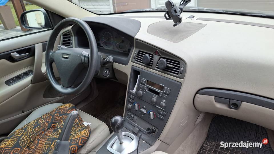 Sprzedam Volvo S60 super silnik 24 131 wielkopolskie Ostrów Wielkopolski