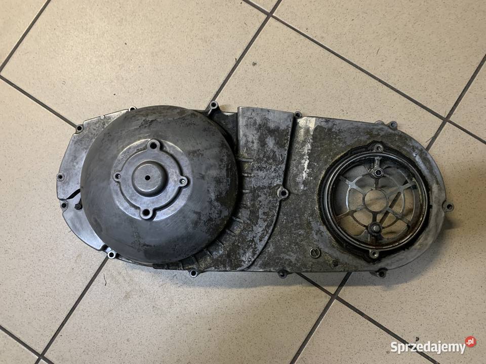 Pokrywa Sprzęgła Obudowa silnika Suzuki Burgman małopolskie