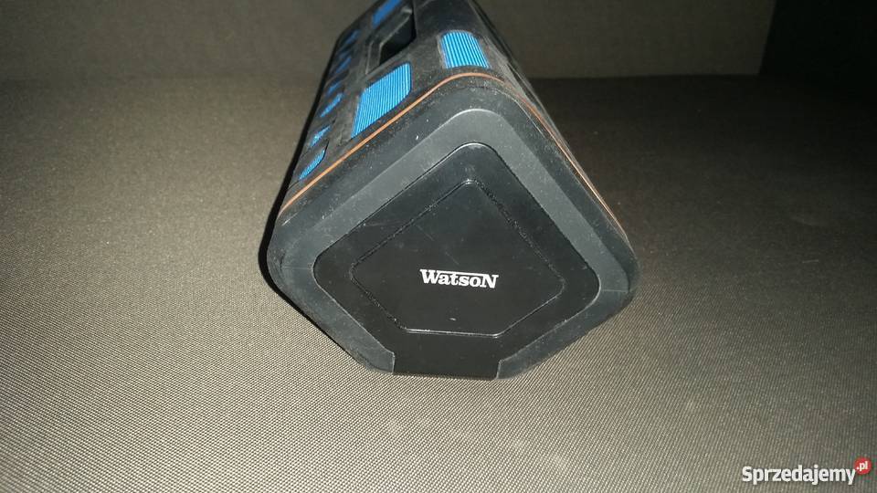 Watson AX 4000B Słuchawki i głośniki Fajsławice sprzedam