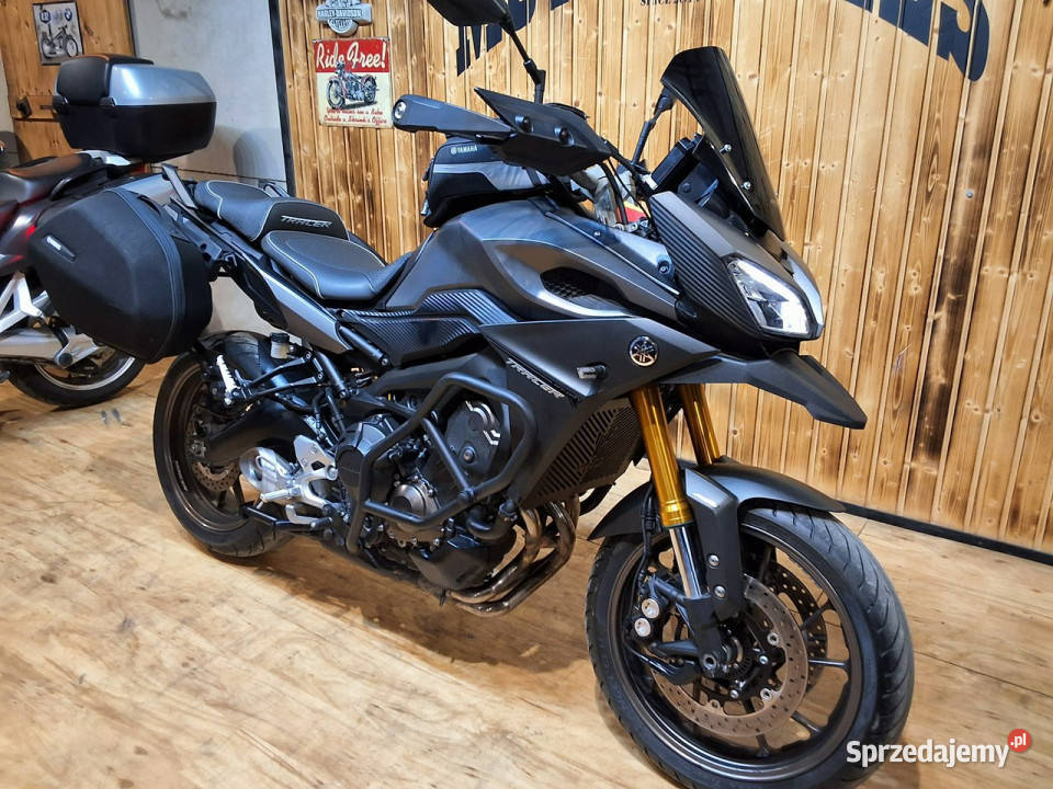 Yamaha Tracer PIĘKNA YAMAHA Zadbana kup online Stare Miasto