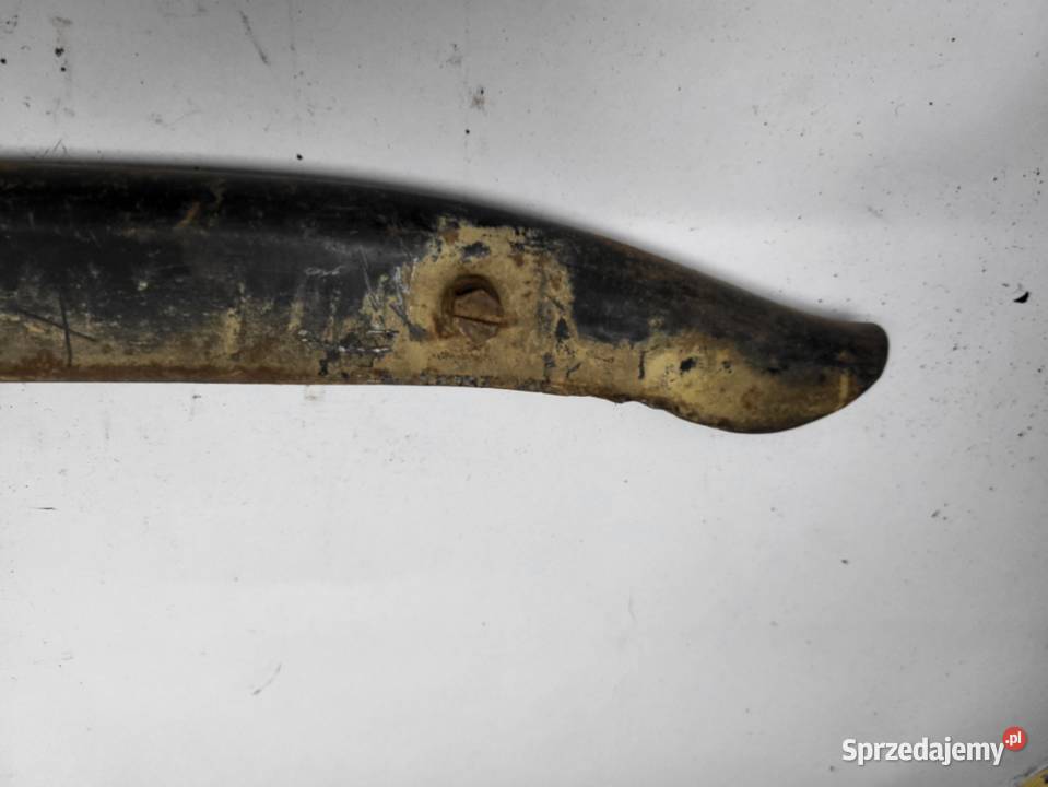 NSU FOX OSŁONA ŁAŃCUCHA ORGINAŁ NSU 98 NDU 125 Rybnik