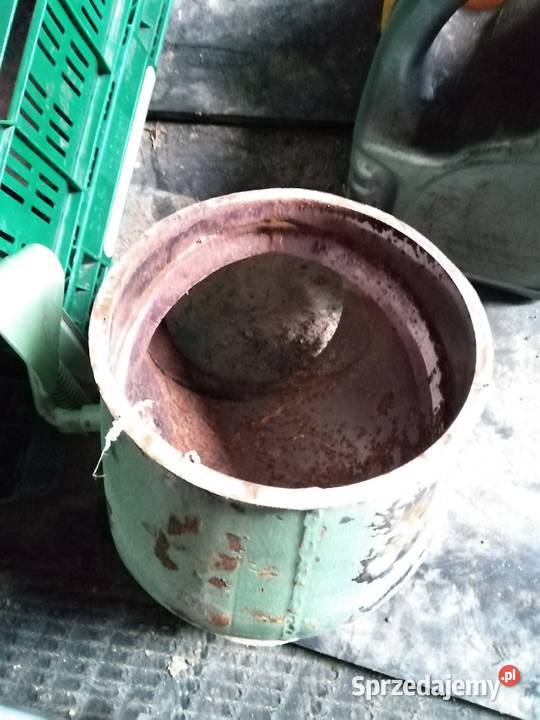 Rozdzielacz kolanka rury 150 elewator dmuchawa wielkopolskie Słupca