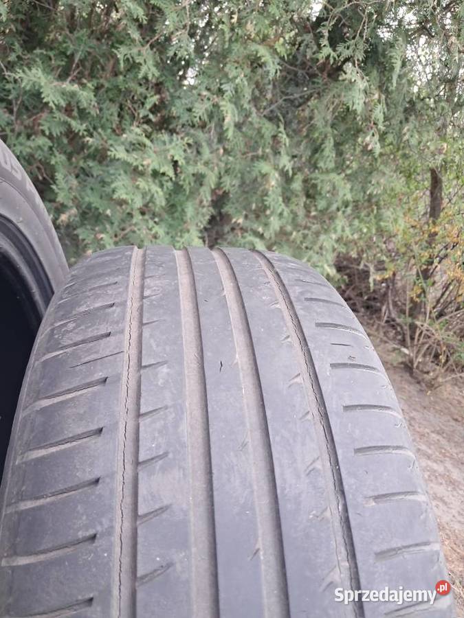 Opony letnie 22555R16 55 Rybnik