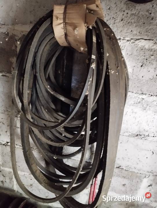 Pasy klinowe kombajnu Massey Ferguson 519 Do kombajnów Szalowa