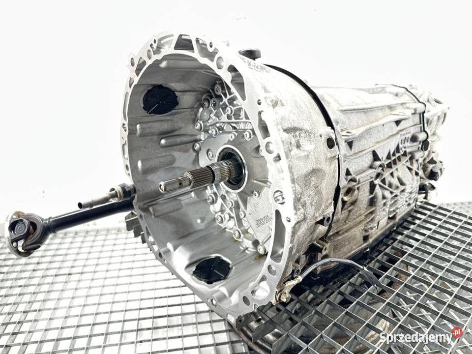 SKRZYNIA BIEGÓW MERCEDES CLS LN17315045 30 435