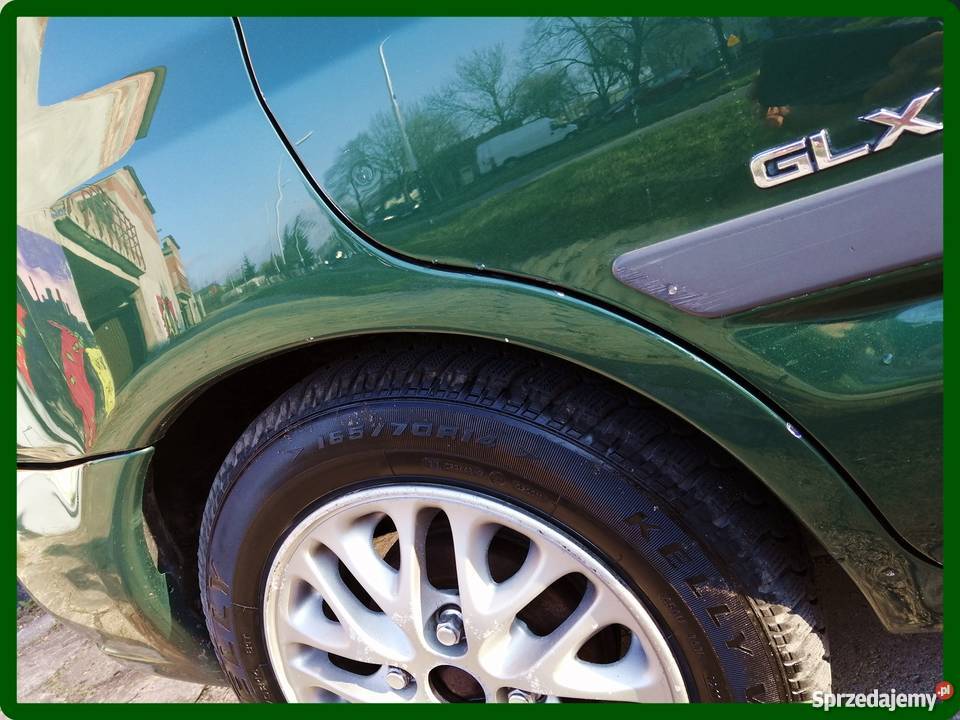 Mitsu Space Star 13 LPG Ładny stanbez rdzy łódzkie Pabianice