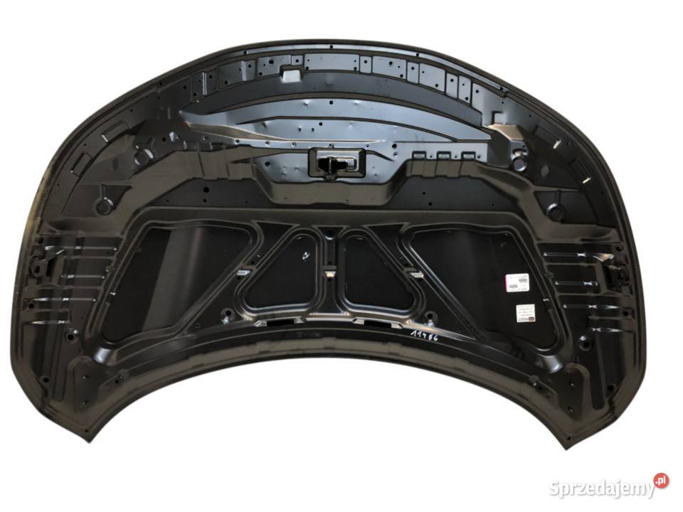 Nissan Qashqai II J11 20142017 Maska pokrywa Maski świętokrzyskie Skarżysko-Kamienna