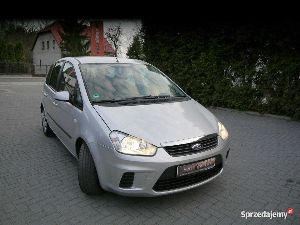 Ford C 18i bez rdzy i korozji Stan b C-MAX śląskie Częstochowa