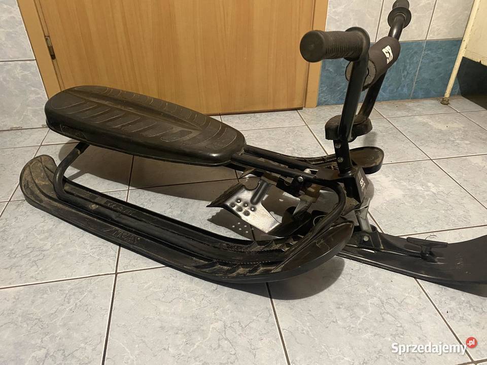 Nartosanki Stiga SX PRO Zaścianki sprzedam