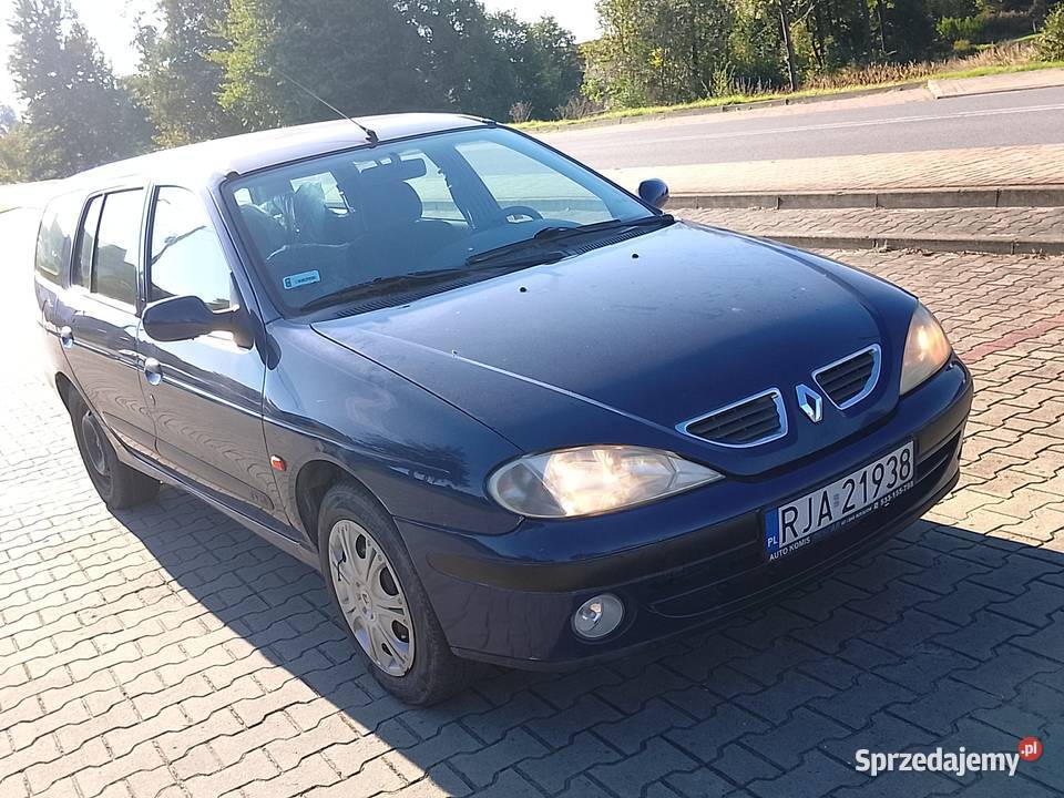 Renault Megane 19 DTI 2000r kombi Hak