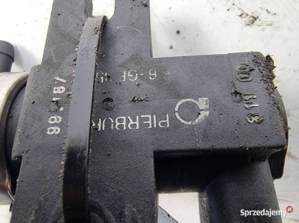 CZUJNIK AUDI A3 8L ZAWÓR TURBINY Lipno