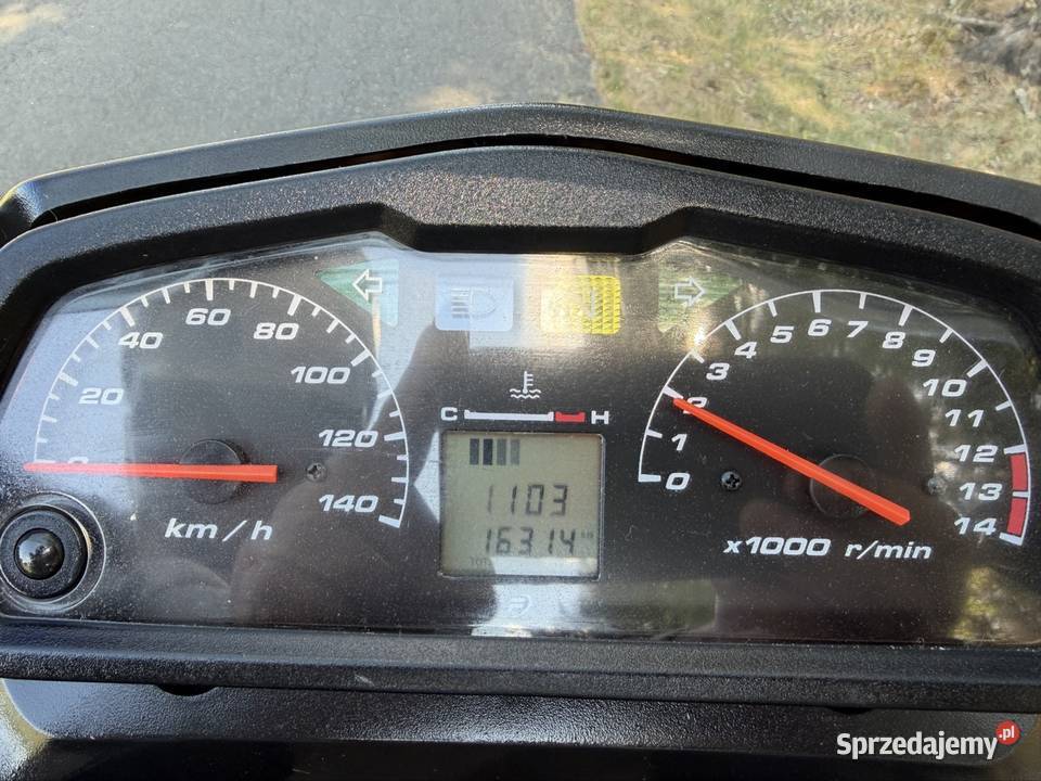 Honda Varadero 125