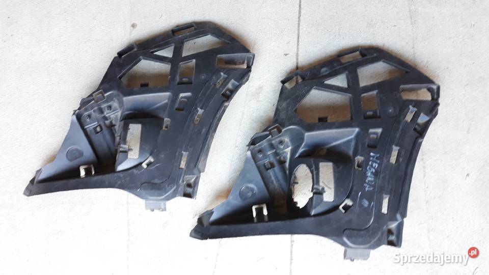 RENAULT SCENIC 3 III ŚLIZG ZDERZAKA LEWY PRZÓD Zatom Stary