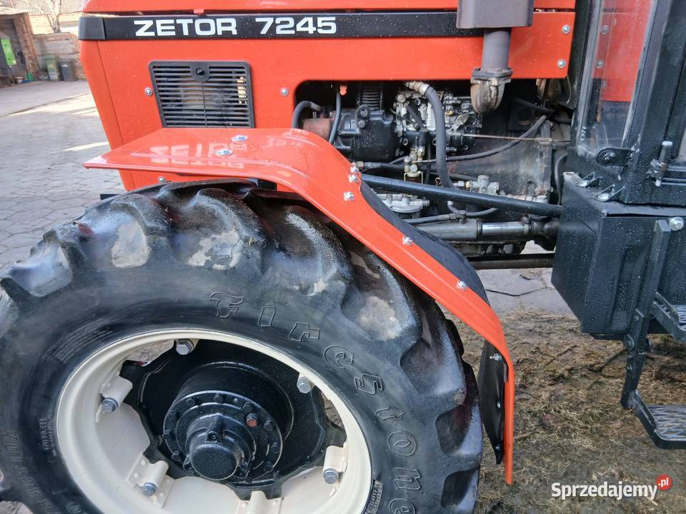 ZETOR 7245 88R 7745624572117045 Zetor