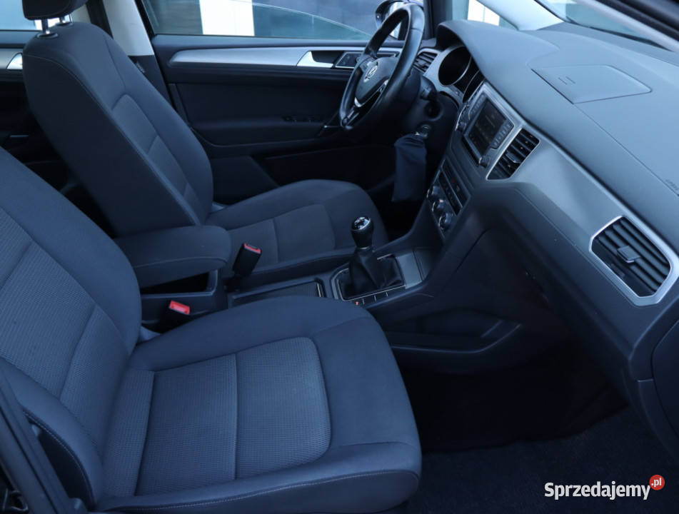 VW Golf Sportsvan 12 TSI reflektory ksenonowe Piaseczno sprzedam